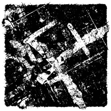 siyah beyaz monokrom eski grunge vintage yıpranmış arka plan