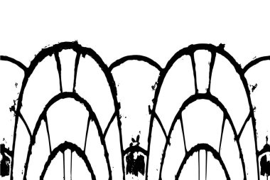 siyah beyaz monokrom eski grunge vintage yıpranmış arka plan