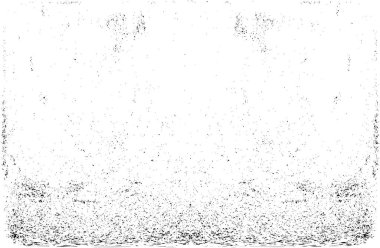 Grunge dikey olarak simetrik siyah beyaz doku. Tek renkli yıpranmış kaplama deseni. 