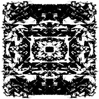 siyah beyaz monokrom eski grunge vintage yıpranmış arka plan