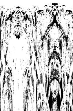 siyah beyaz monokrom eski grunge vintage yıpranmış arka plan