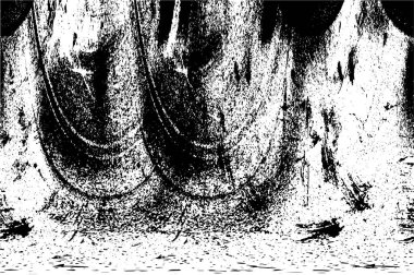 siyah beyaz monokrom eski grunge vintage yıpranmış arka plan