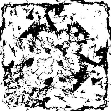 siyah beyaz monokrom eski grunge vintage yıpranmış arka plan