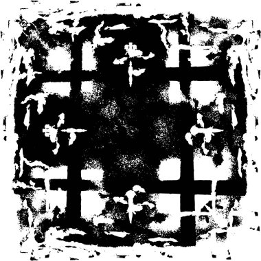 siyah beyaz monokrom eski grunge vintage yıpranmış arka plan