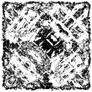 siyah beyaz monokrom eski grunge vintage yıpranmış arka plan