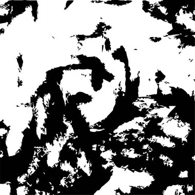 Soyut siyah beyaz arka plan. monokrom dokusu. 