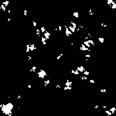 Soyut siyah beyaz arka plan. monokrom dokusu. 