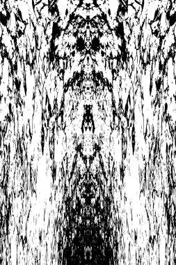 Soyut siyah beyaz arka plan. monokrom dokusu. 