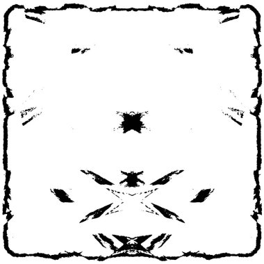 Soyut siyah beyaz arka plan. monokrom dokusu. 