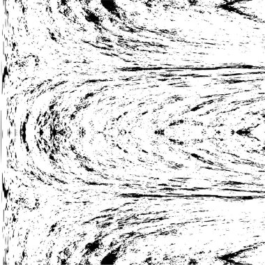 Soyut siyah beyaz arka plan. monokrom dokusu. 