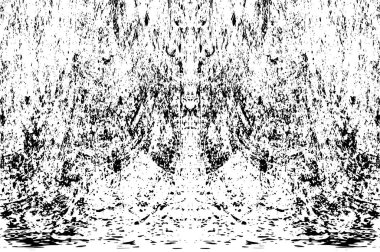 Soyut siyah beyaz arka plan. monokrom dokusu. 