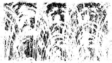 Soyut siyah beyaz arka plan. monokrom dokusu. 