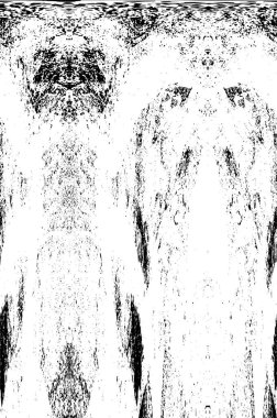 Soyut siyah beyaz arka plan. monokrom dokusu. 