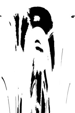 Soyut siyah beyaz arka plan. monokrom dokusu. 