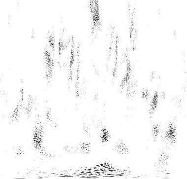 Soyut siyah beyaz arka plan. monokrom dokusu. 