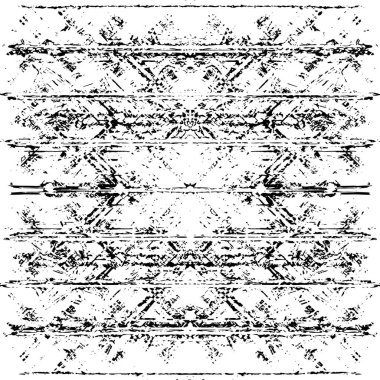 Soyut siyah beyaz arka plan. monokrom dokusu. 