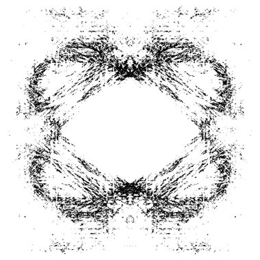 Soyut siyah beyaz arka plan. monokrom dokusu. 