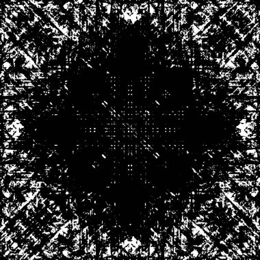 Soyut siyah beyaz arka plan. monokrom dokusu. 