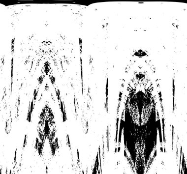 Soyut siyah beyaz arka plan. monokrom dokusu. 