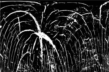 Soyut siyah beyaz arka plan. monokrom dokusu. 