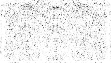 Soyut siyah beyaz arka plan. monokrom dokusu. 