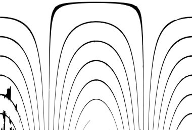 Soyut siyah beyaz arka plan. monokrom dokusu. 