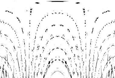 Soyut siyah beyaz arka plan. monokrom dokusu. 