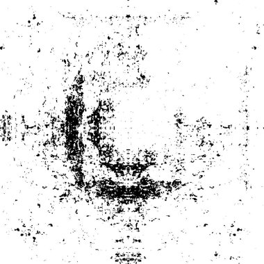 Soyut siyah beyaz arka plan. monokrom dokusu. 