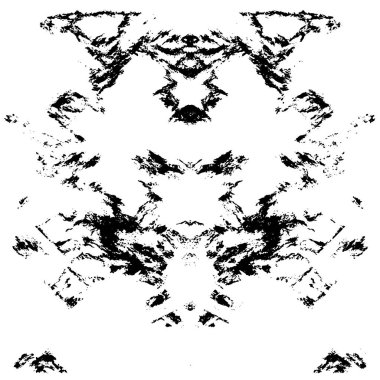 Soyut siyah beyaz arka plan. monokrom dokusu. 