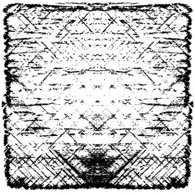 Soyut siyah beyaz arka plan. monokrom dokusu. 