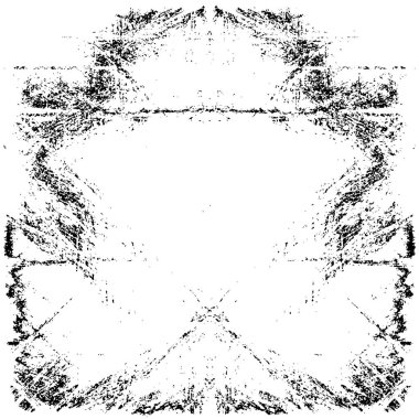 Soyut siyah beyaz arka plan. monokrom dokusu. 