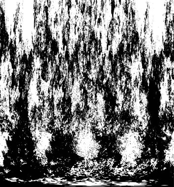 Soyut siyah beyaz arka plan. monokrom dokusu. 