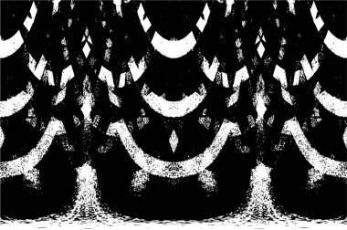 Soyut siyah beyaz arka plan. monokrom dokusu. 