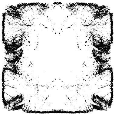 Soyut siyah beyaz arka plan. monokrom dokusu. 