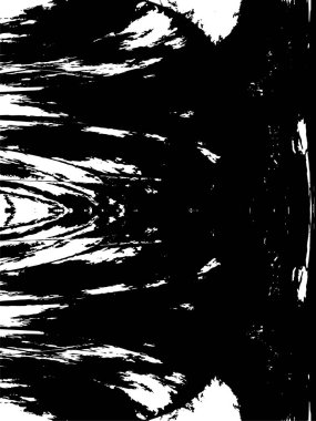 Soyut siyah beyaz arka plan. monokrom dokusu. 