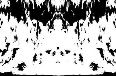 Soyut siyah beyaz arka plan. monokrom dokusu. 