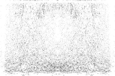 Grunge dikey olarak simetrik siyah beyaz doku. Tek renkli yıpranmış kaplama deseni. 