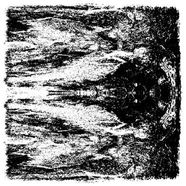 Soyut siyah beyaz arka plan. monokrom dokusu. 