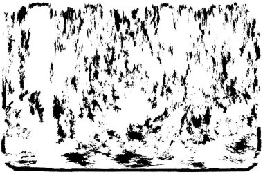 Grunge 'un arka planı. siyah ve beyaz doku 