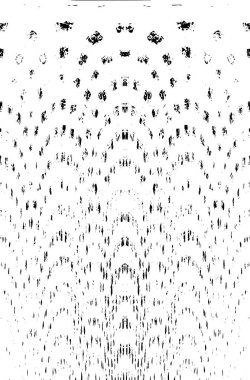 Grunge 'un arka planı. siyah ve beyaz doku 