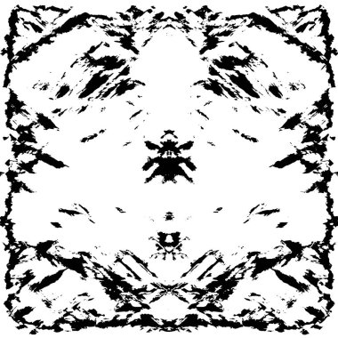 Grunge 'un arka planı. siyah ve beyaz doku 