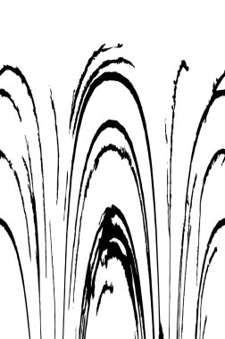 Grunge 'un arka planı. siyah ve beyaz doku 