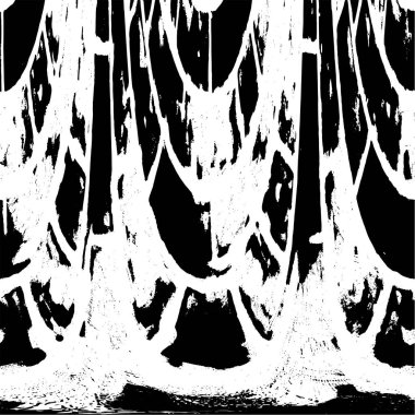 Grunge 'un arka planı. siyah ve beyaz doku 