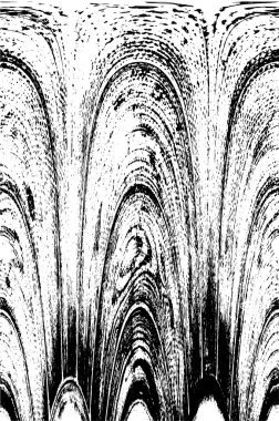 Grunge 'un arka planı. siyah ve beyaz doku 