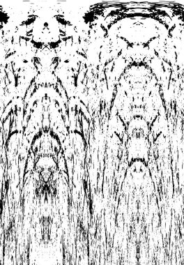 Grunge 'un arka planı. siyah ve beyaz doku 