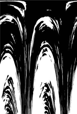 Grunge 'un arka planı. siyah ve beyaz doku 