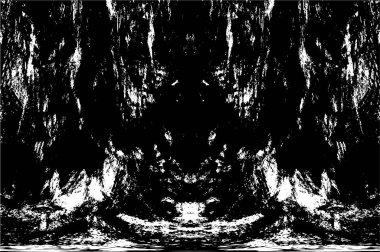 Grunge 'un arka planı. siyah ve beyaz doku 