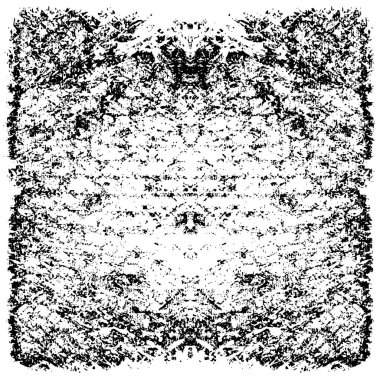 Grunge 'un arka planı. siyah ve beyaz doku 