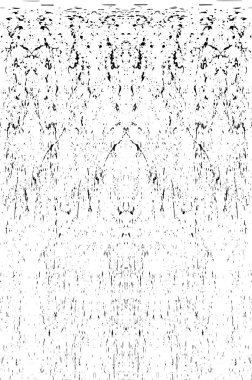 Grunge 'un arka planı. siyah ve beyaz doku 