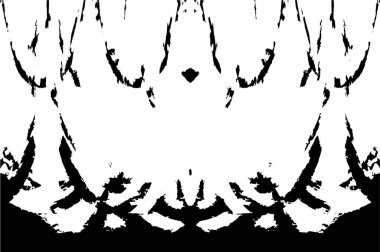 Grunge 'un arka planı. siyah ve beyaz doku 